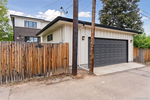 1373 S Garfield St, Denver, CO 80210 - view of front of property featuring board and batten siding