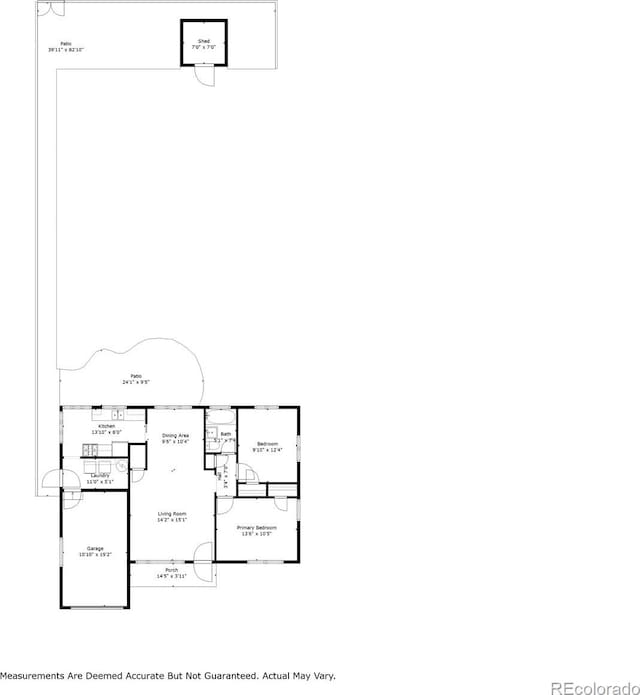 1924 Yosemite St, Denver, CO 80220 - photo 26