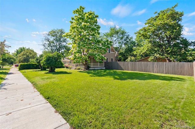 3039 W 22nd Ave, Denver, CO 80211 - view of yard