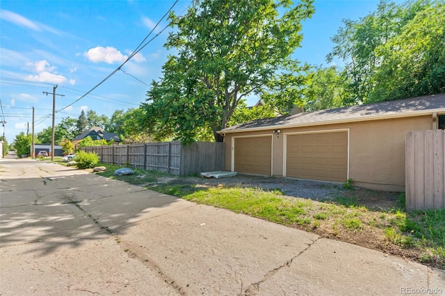 3039 W 22nd Ave, Denver, CO 80211 - view of detached garage