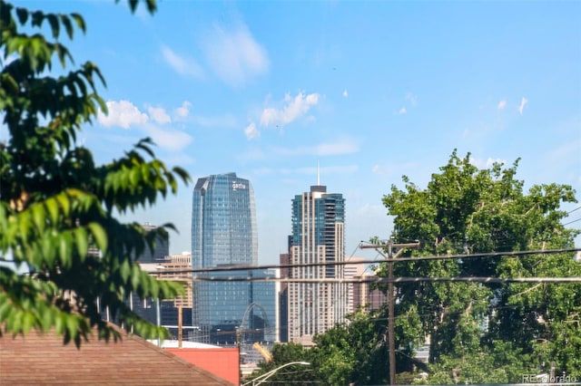 3039 W 22nd Ave, Denver, CO 80211 - skyline view