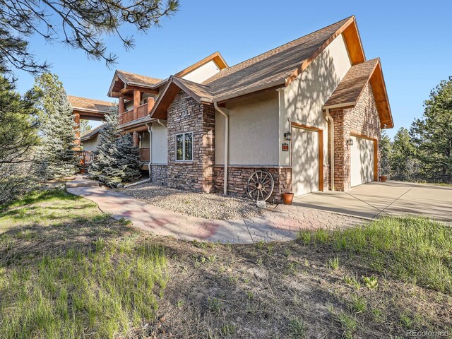 7076 Boreas Rd, Larkspur, CO 80118 - photo 1