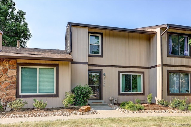 3572 S Kittredge St Unit B, Aurora, CO 80013 - view of front of house