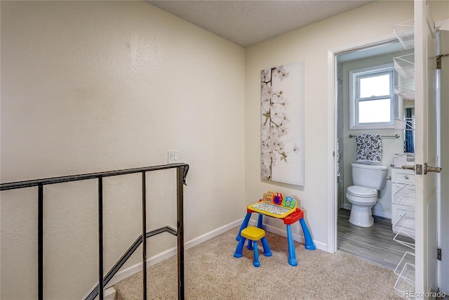 3572 S Kittredge St Unit B, Aurora, CO 80013 - game room featuring carpet and baseboards