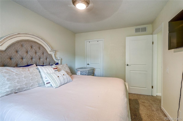 3572 S Kittredge St Unit B, Aurora, CO 80013 - carpeted bedroom featuring baseboards