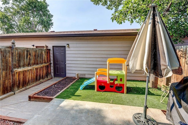 3572 S Kittredge St Unit B, Aurora, CO 80013 - exterior space