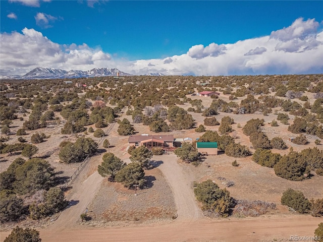 Listing photo 3 for 123 Big Horn Dr, Walsenburg CO 81089