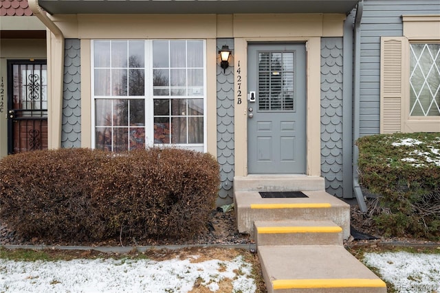 14272 E Hawaii Cir Unit B, Aurora, CO 80012 - doorway to property