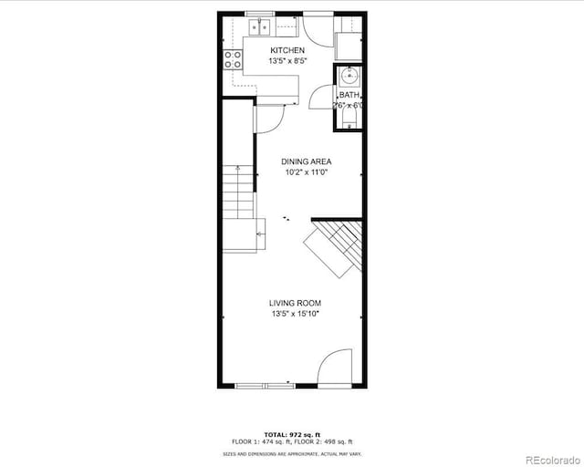 14272 E Hawaii Cir Unit B, Aurora, CO 80012 - photo 25