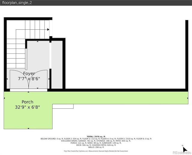 350 Tower Hill Cir, Golden, CO 80401 - view of floor plan / room layout
