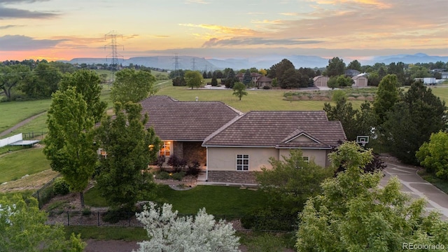 5653 Yank St, Arvada, CO 80002 - view of subject property