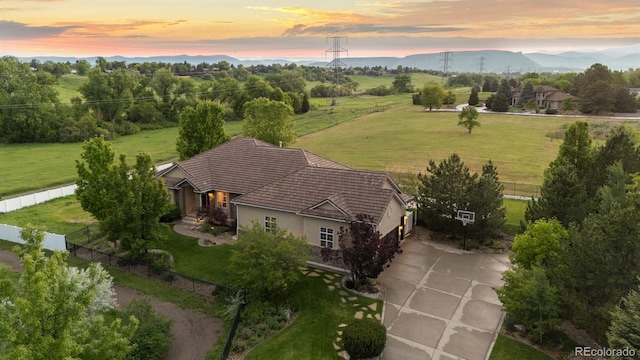 5653 Yank St, Arvada, CO 80002 - view of subject property