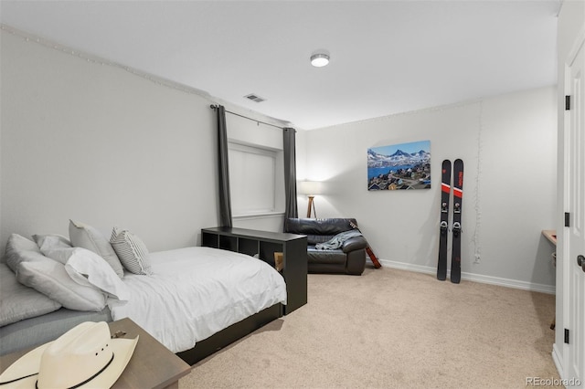 5653 Yank St, Arvada, CO 80002 - carpeted bedroom featuring baseboards