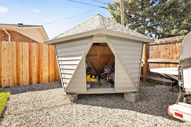 6844 W 69th Pl, Arvada, CO 80003 - view of shed