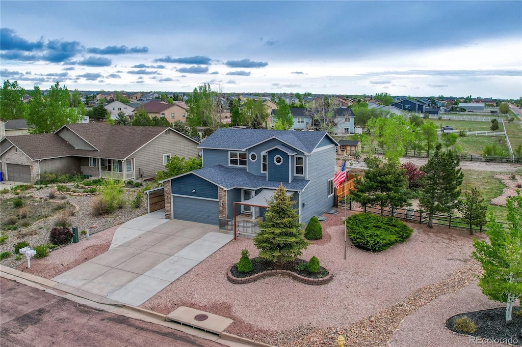 8417 Tibbs Rd, Peyton, CO 80831 - photo 1