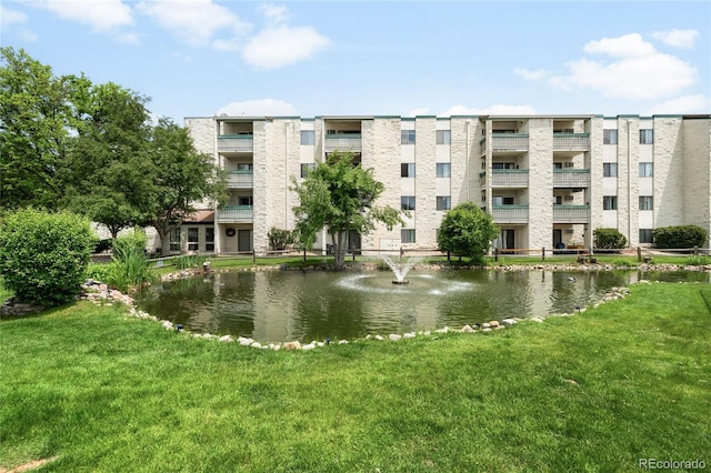 7780 W 38th Ave Unit 203, Wheat Ridge, CO 80033 - water view