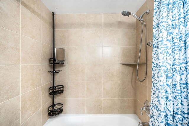 7780 W 38th Ave Unit 203, Wheat Ridge, CO 80033 - bathroom with shower / bath combo
