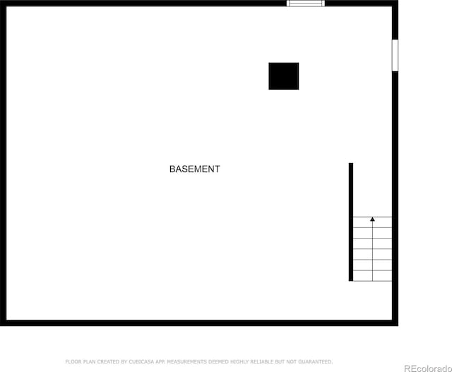 802 Altair Dr, Littleton, CO 80124 - view of property floor plan