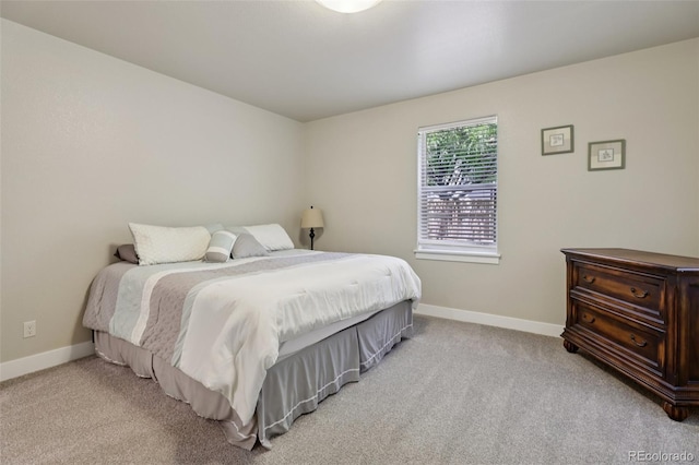 3125 Brunner Blvd, Johnstown, CO 80534 - bedroom featuring light carpet