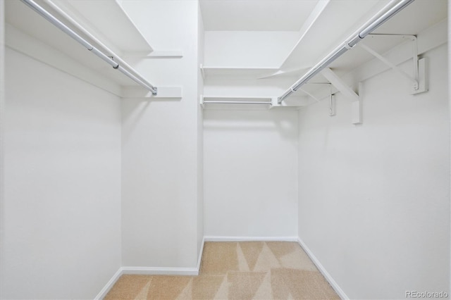 11254 E Colorado Dr, Aurora, CO 80012 - spacious closet featuring light colored carpet