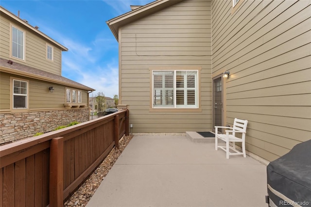 10618 Clearview Ln, Highlands Ranch, CO 80126 - view of patio