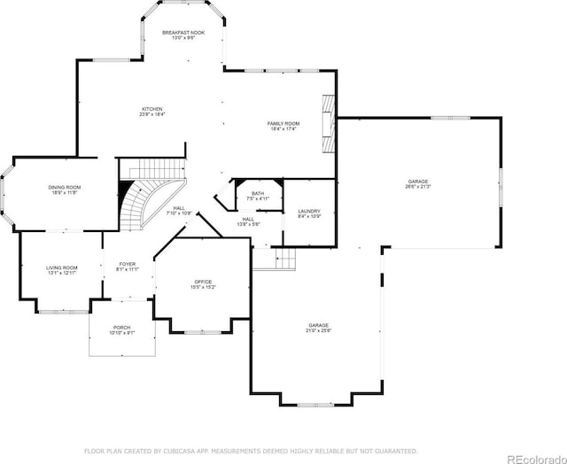 6635 Tremolite Dr, Castle Rock, CO 80108 - photo 37