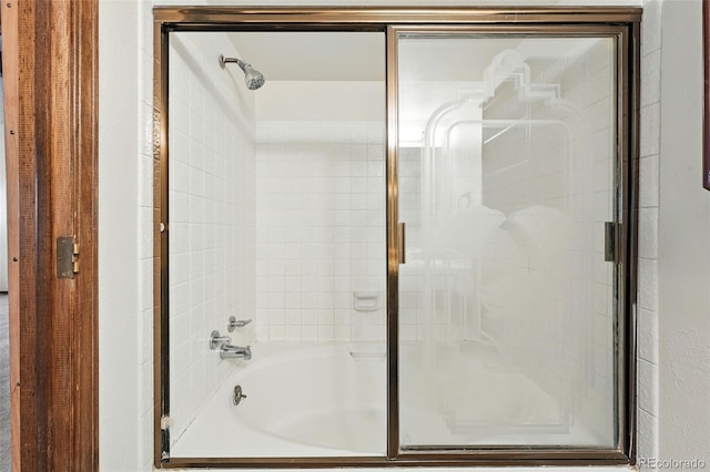 10102 W Ida Ave Unit 214, Littleton, CO 80127 - full bathroom with combined bath / shower with glass door