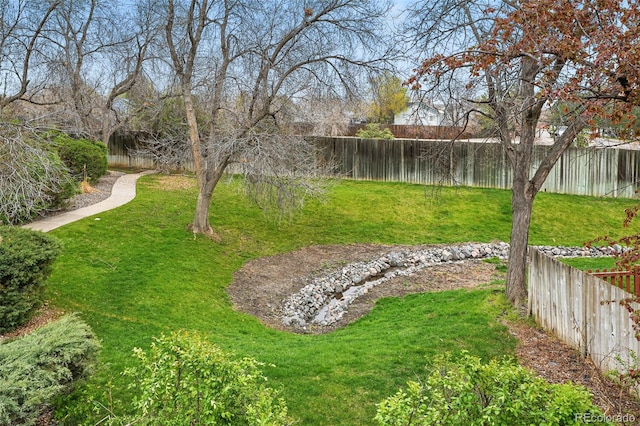 10102 W Ida Ave Unit 214, Littleton, CO 80127 - view of yard