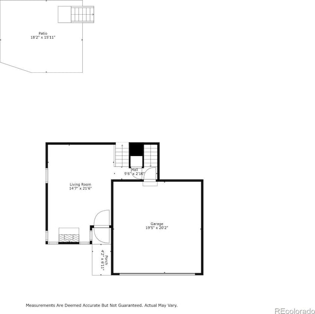 10102 W Ida Ave Unit 214, Littleton, CO 80127 - room layout