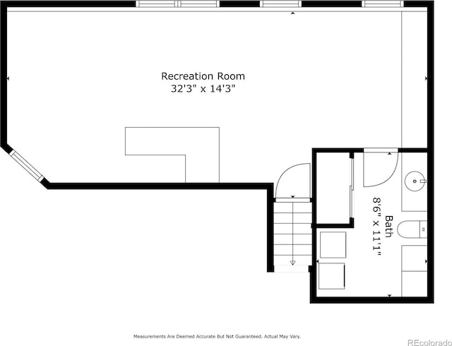 10102 W Ida Ave Unit 214, Littleton, CO 80127 - floor plan / room layout