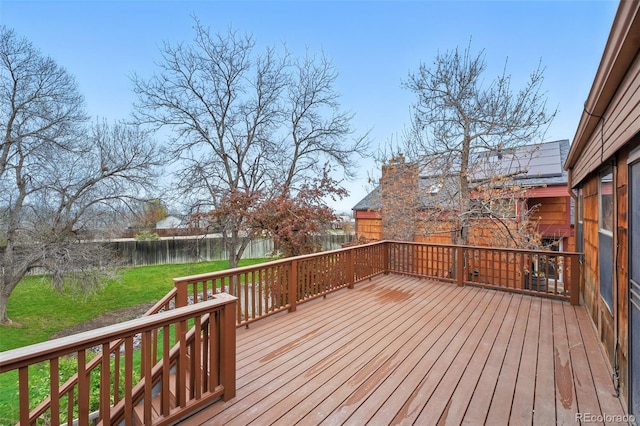 10102 W Ida Ave Unit 214, Littleton, CO 80127 - view of deck