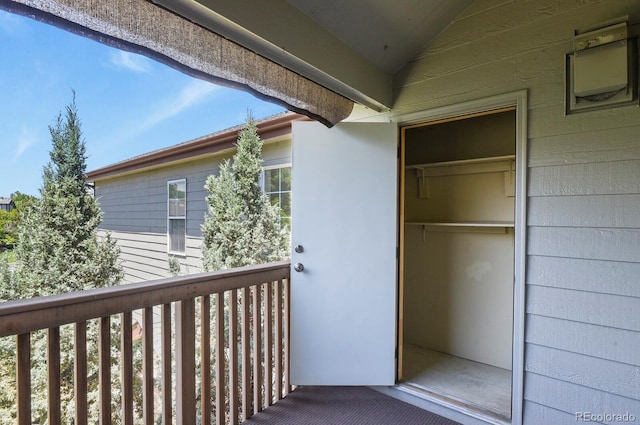 11085 Huron St Unit 1108, Northglenn, CO 80234 - view of balcony