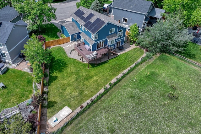 901 Sage Sparrow Cir, Highlands Ranch, CO 80129 - view of subject property