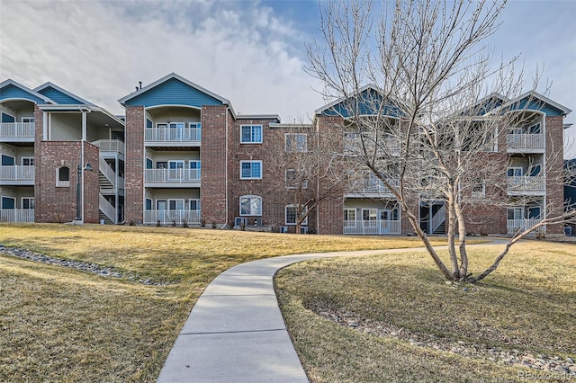 2705 S Danube Way Unit 306, Aurora, CO 80013 - view of apartment building / complex