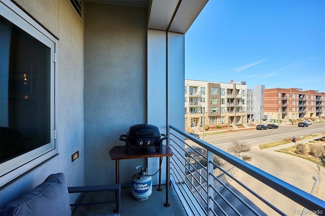 2958 Syracuse St Unit 316, Denver, CO 80238 - view of balcony