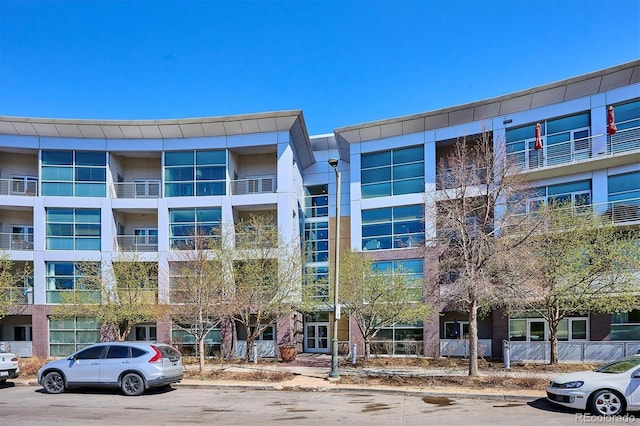 2958 Syracuse St Unit 316, Denver, CO 80238 - view of apartment building / complex