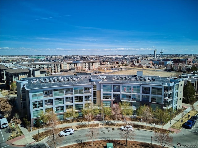 2958 Syracuse St Unit 316, Denver, CO 80238 - drone / aerial view