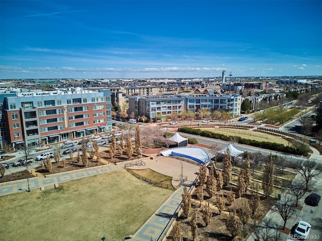 2958 Syracuse St Unit 316, Denver, CO 80238 - bird's eye view