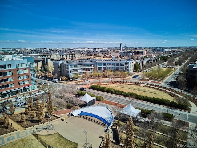 2958 Syracuse St Unit 316, Denver, CO 80238 - aerial view