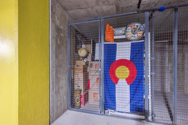 2958 Syracuse St Unit 316, Denver, CO 80238 - view of storage room