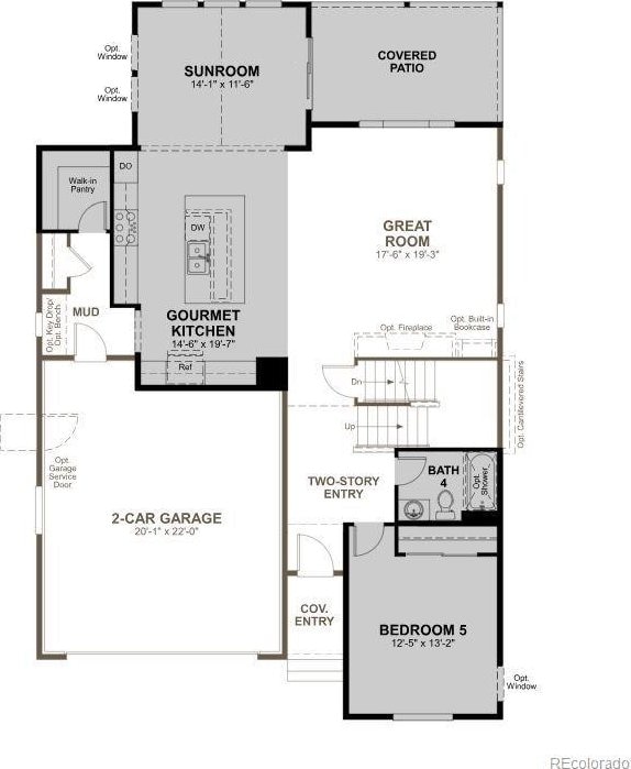 1366 Lumber Ridge Cir S, Erie, CO 80516 - photo 2