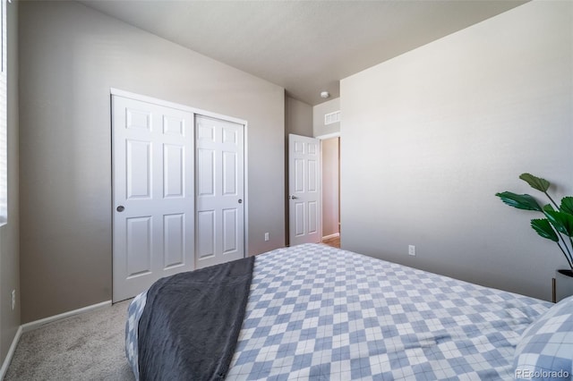 17028 Osage St, Broomfield, CO 80023 - carpeted bedroom featuring a closet and baseboards