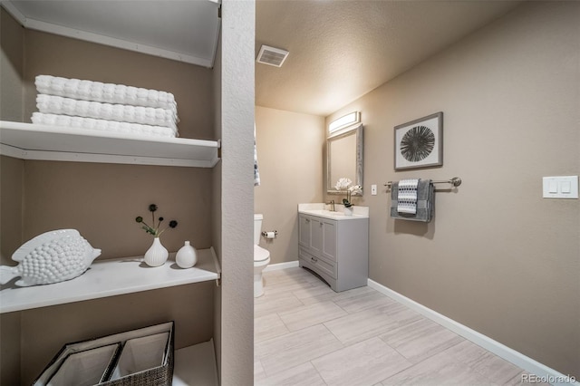 17028 Osage St, Broomfield, CO 80023 - bathroom with toilet and vanity