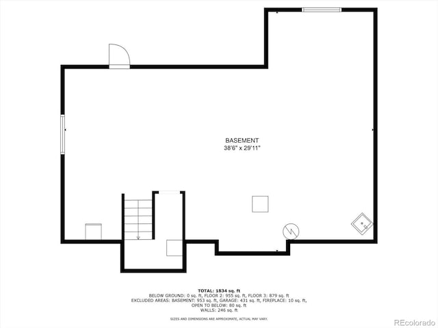 14173 Mosaic Ave, Parker, CO 80134 - photo 35