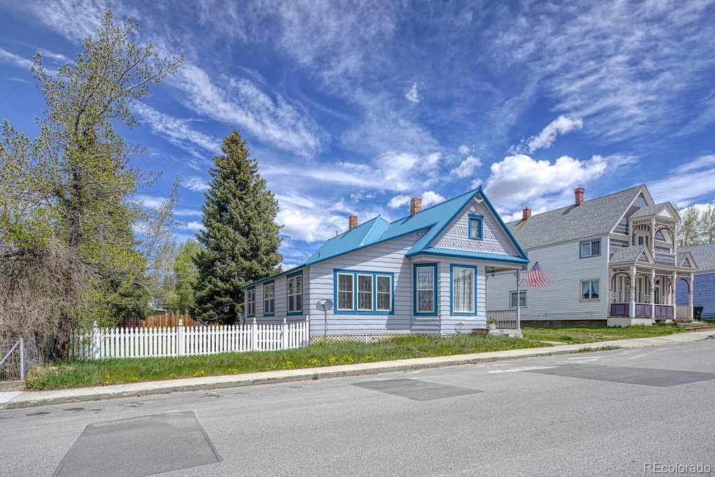 212 W 6th St, Leadville, CO 80461 - photo 1