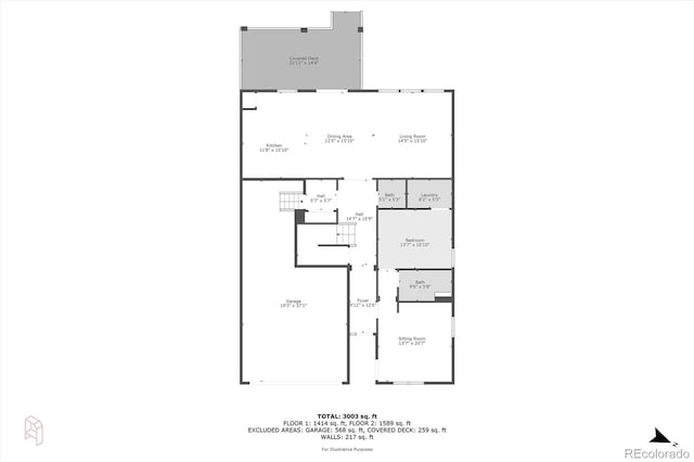 2089 S Fultondale Way, Aurora, CO 80018 - photo 34
