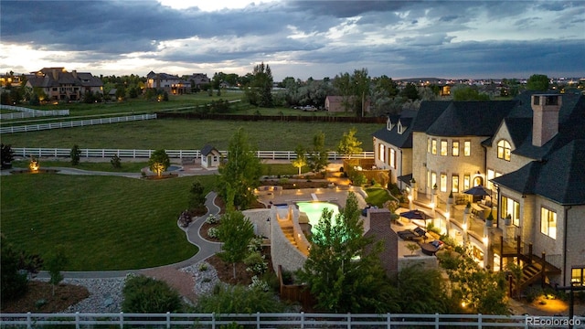 15355 Zuni St, Broomfield, CO 80023 - surrounding community featuring a patio