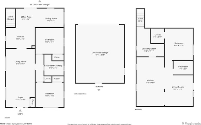 4100 S Lincoln St, Englewood, CO 80113 - photo 39