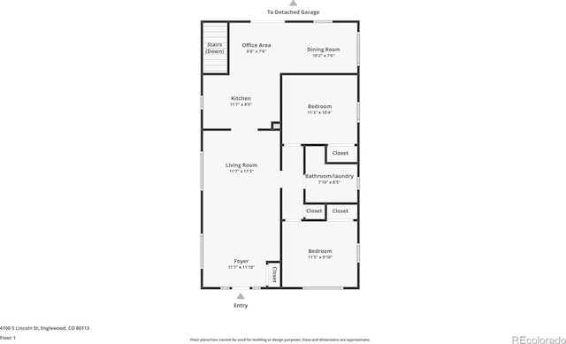 4100 S Lincoln St, Englewood, CO 80113 - photo 40
