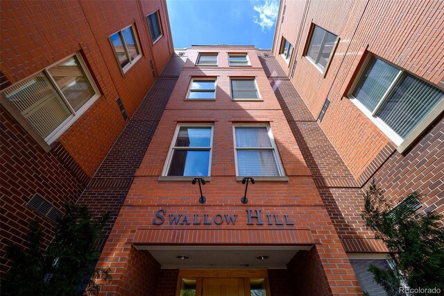 1631 N Emerson St Unit 117, Denver, CO 80218 - view of property